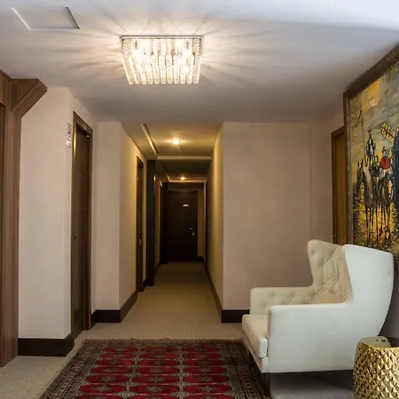 Hotel Saint Petrius Centro-2