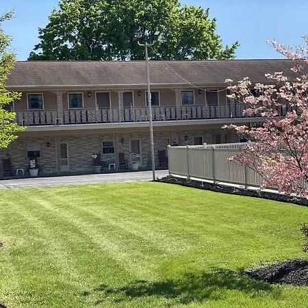 White Rose Motel - Hershey-2