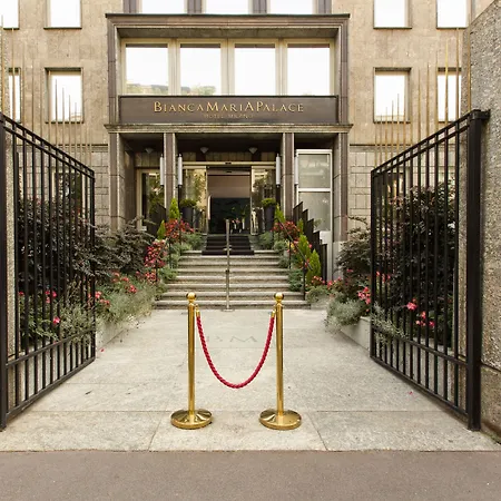 Bianca Maria Palace Hotel City Center-3