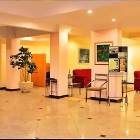 Hotel Vila Rica Flat-3