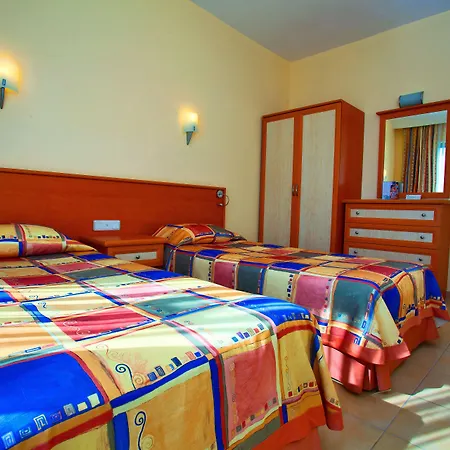Green Garden Resort&Spa Hotel-3