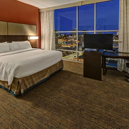 Residence Inn By Marriott Kansas City Downtown/Convention Center-2