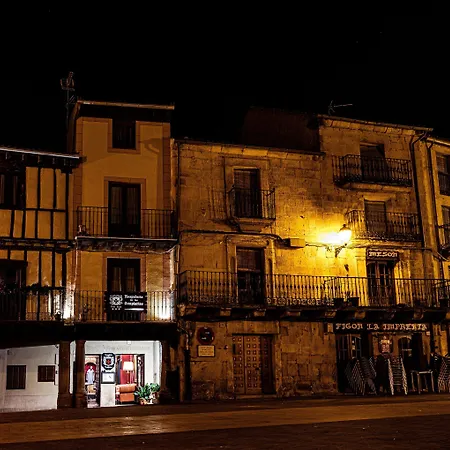 Hotel-Hospedería los Templarios-2