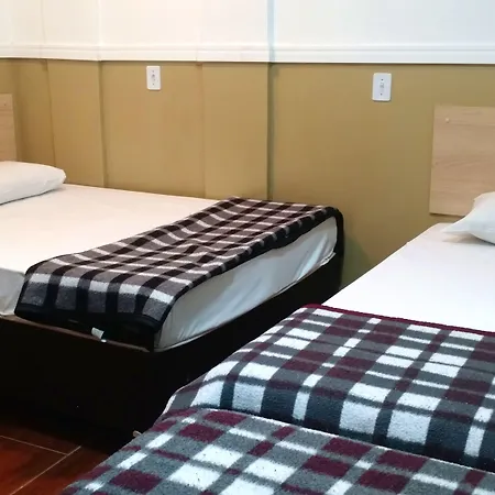 Hotel Paulistano Parque Anhembi-3