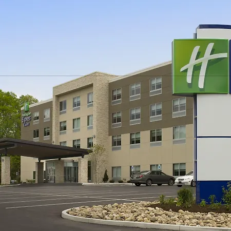 Holiday Inn Express & Suites By Ihg Altoona By Ihg-2