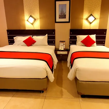 Citi M Hotel Gambir-3