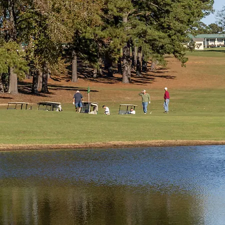 Dothan National Golf Club And Hotel-3