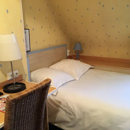 Hotel Anne De Bretagne Blois-3