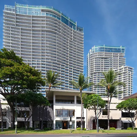 The Ritz-Carlton Residences, Waikiki Beach Hotel-3