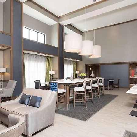 Hampton Inn And Suites Michigan City-3