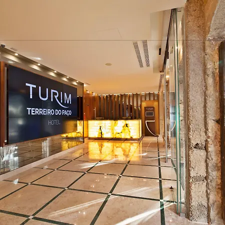 TURIM Terreiro do Paço Hotel-2