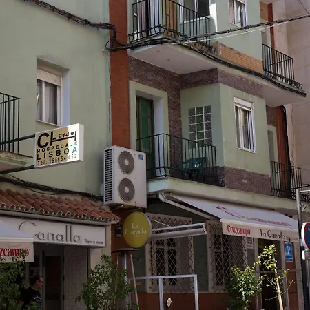 Hospedaje Lisboa Algeciras P Ca 0214 Y A Ca 0232-3