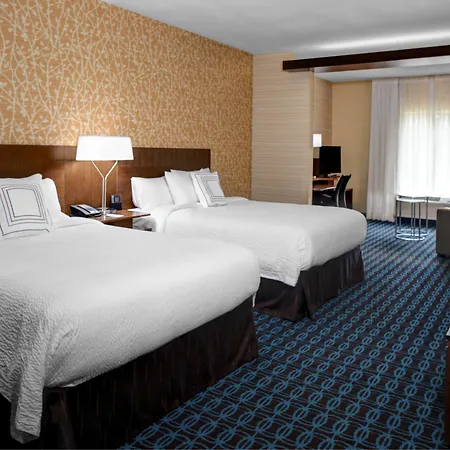 Fairfield Inn & Suites By Marriott Douglas-3