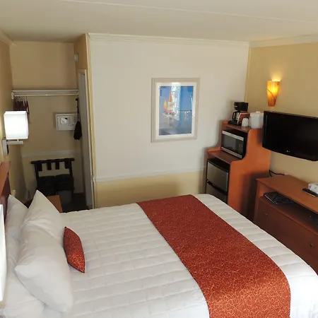Fleur De Lis Beach Motel-3