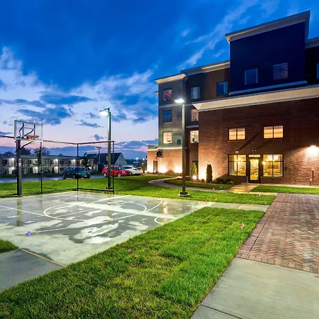 Homewood Suites By Hilton Christiansburg-2