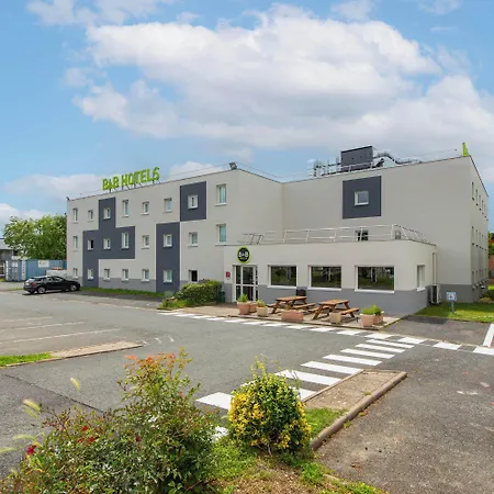 B&B HOTEL Châteauroux A20 L'Occitane-2