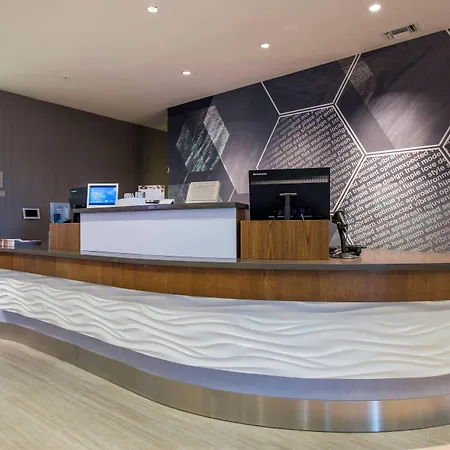 Springhill Suites By Marriott Gallup-3