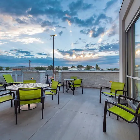 Springhill Suites By Marriott Gallup-2