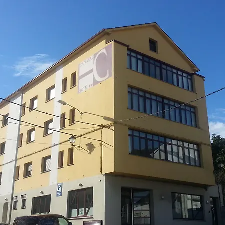 Hotel Canabal-2