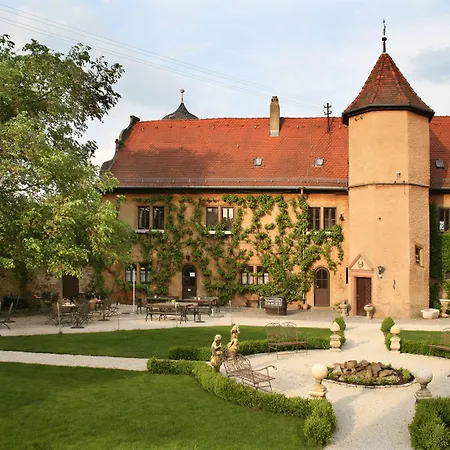 Wörners Schloss Weingut&Wellness-Hotel-3