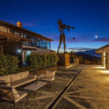 Puebloastur Eco Resort Hotel&Spa-3