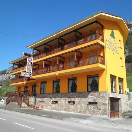 Hotel Principado De Europa-2