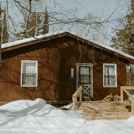 Silver Rapids Lodge & Campground-2