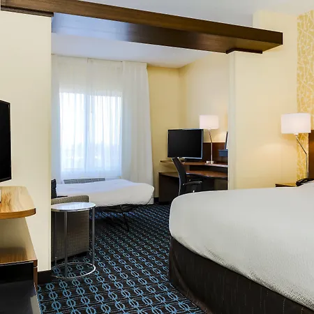 Fairfield Inn & Suites By Marriott Pecos-2