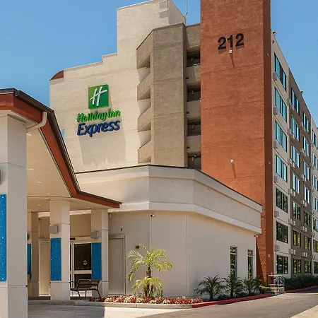 Holiday Inn Express Fullerton-Anaheim By Ihg-2