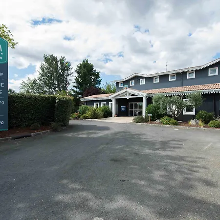 Greet Hotel Bordeaux Floirac Arena-2