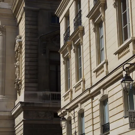 Hôtel Saint-Marc-2