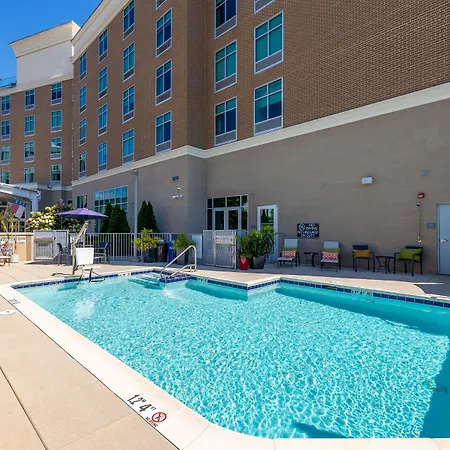 Hilton Garden Inn Asheville Downtown-3