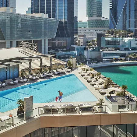 Four Seasons Hotel Abu Dhabi At Al Maryah Island-3