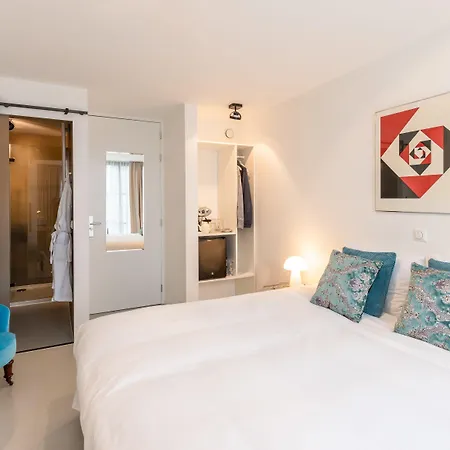 De Droomboutique - Goud & Zilver Suites-2
