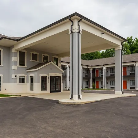 Econo Lodge Forrest City I-40-2