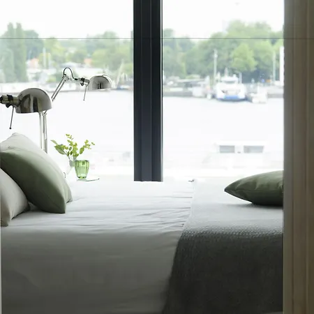 Eric Voekel Boutique Apartments - Amsterdam Suites-3