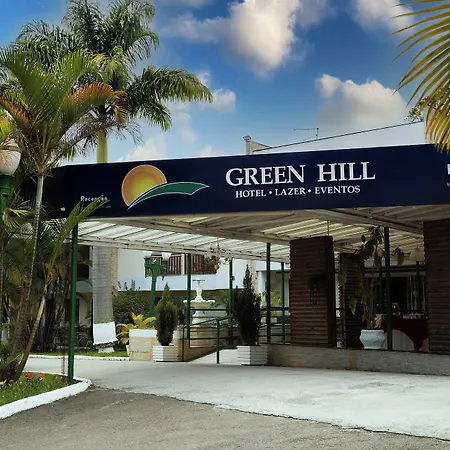 Hotel Green Hill-3