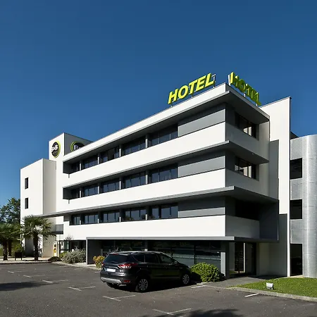 B&B HOTEL Pau Zénith-2