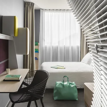 Okko Hotels Bayonne Centre-3