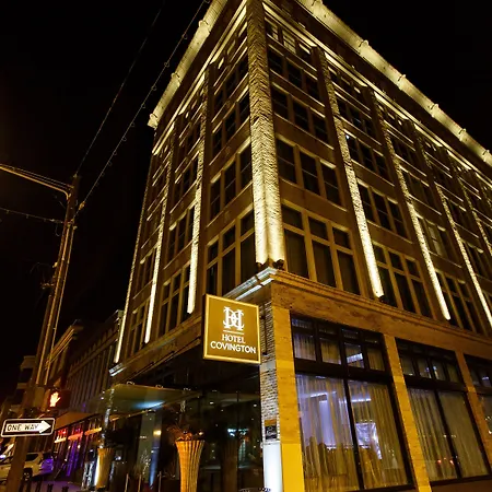 Hotel Covington Cincinnati Riverfront-2