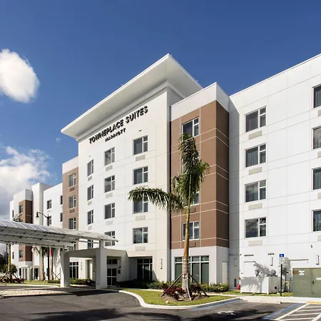 Towneplace Suites By Marriott Miami Homestead-3