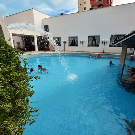 Hotel Itatiaia Das Thermas-3