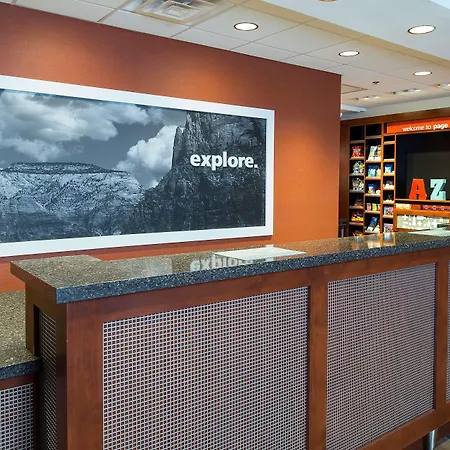 Hampton Inn & Suites Page - Lake Powell-3