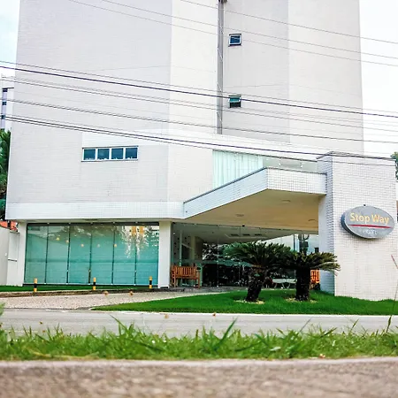 Stop Way Hotel São Luís-2