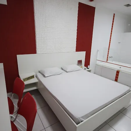 Rius Motel Limeira (Adults Only)-2