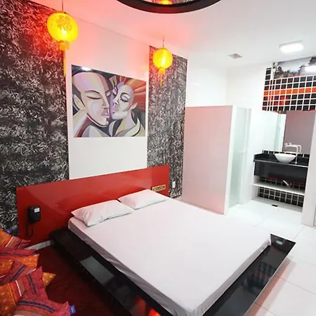 Rius Motel Limeira (Adults Only)-3