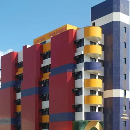 Hotel Piramide Pituba - Rua Pernambuco-2