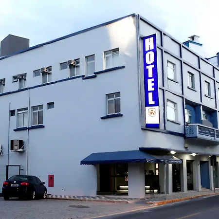 Hotel Vitoria - Itajaí-3