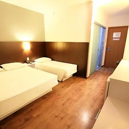 Hotel Ipê MS-3