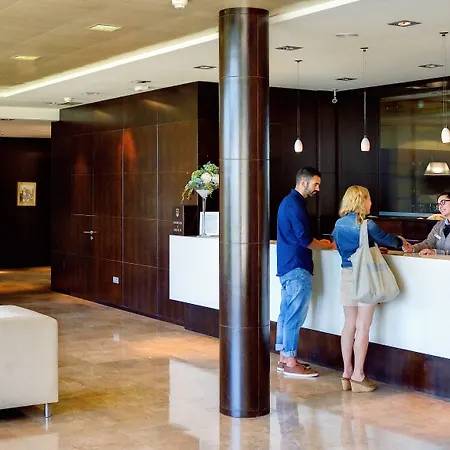 Oca Palacio De La Llorea Hotel&Spa-3